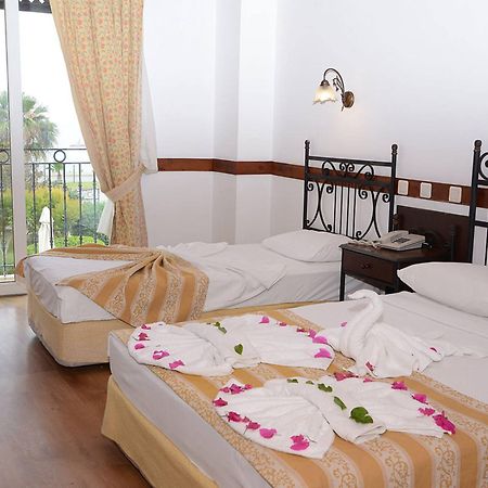 Sevkibey Hotel ألانيا المظهر الخارجي الصورة