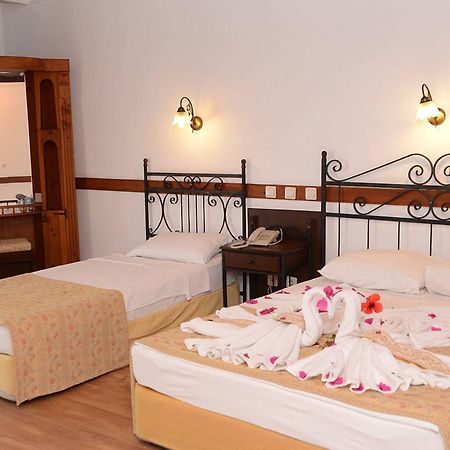 Sevkibey Hotel ألانيا المظهر الخارجي الصورة