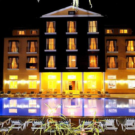 Sevkibey Hotel ألانيا المظهر الخارجي الصورة