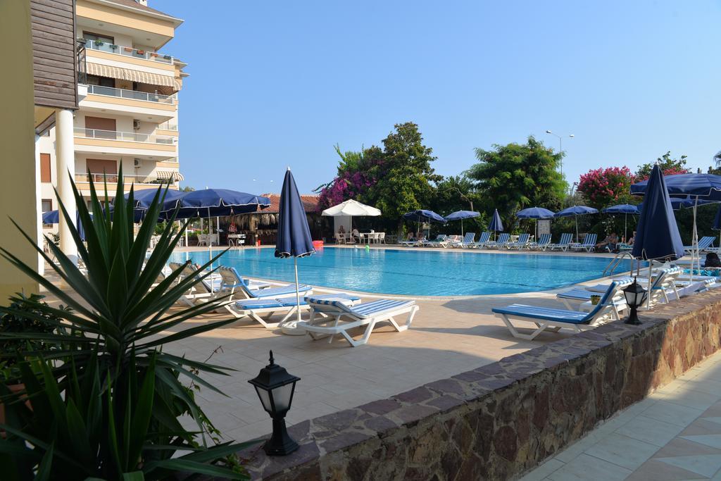 Sevkibey Hotel ألانيا المظهر الخارجي الصورة