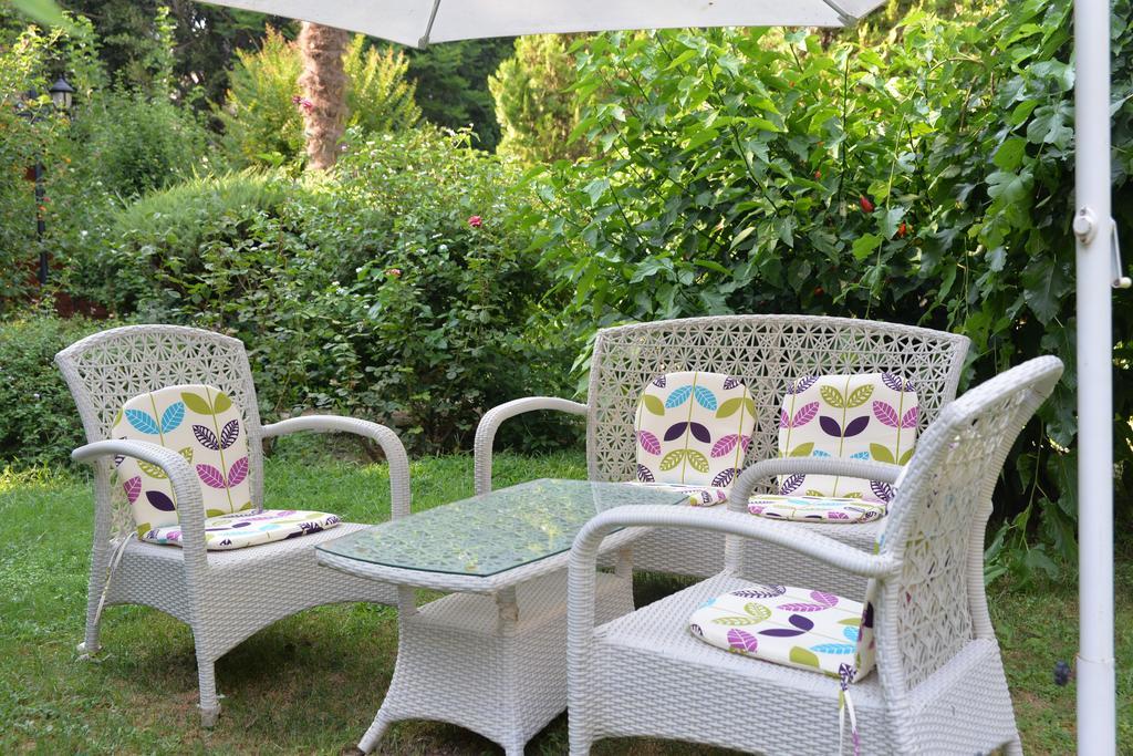 Sevkibey Hotel ألانيا المظهر الخارجي الصورة