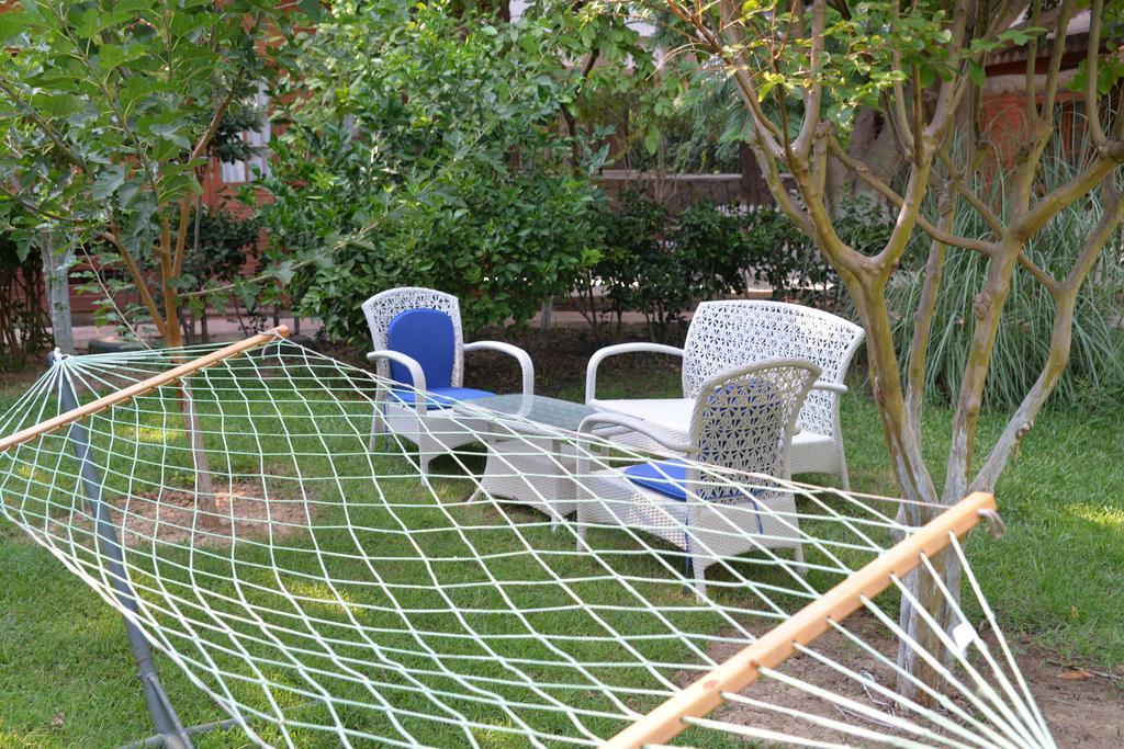 Sevkibey Hotel ألانيا المظهر الخارجي الصورة