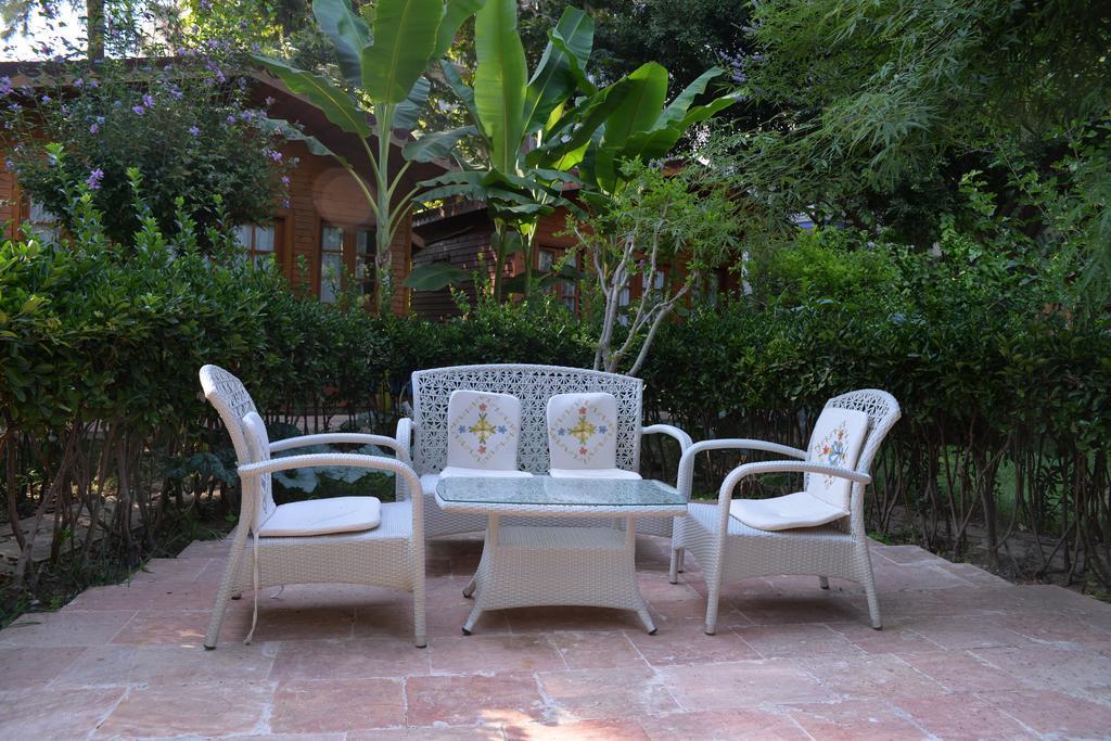 Sevkibey Hotel ألانيا المظهر الخارجي الصورة