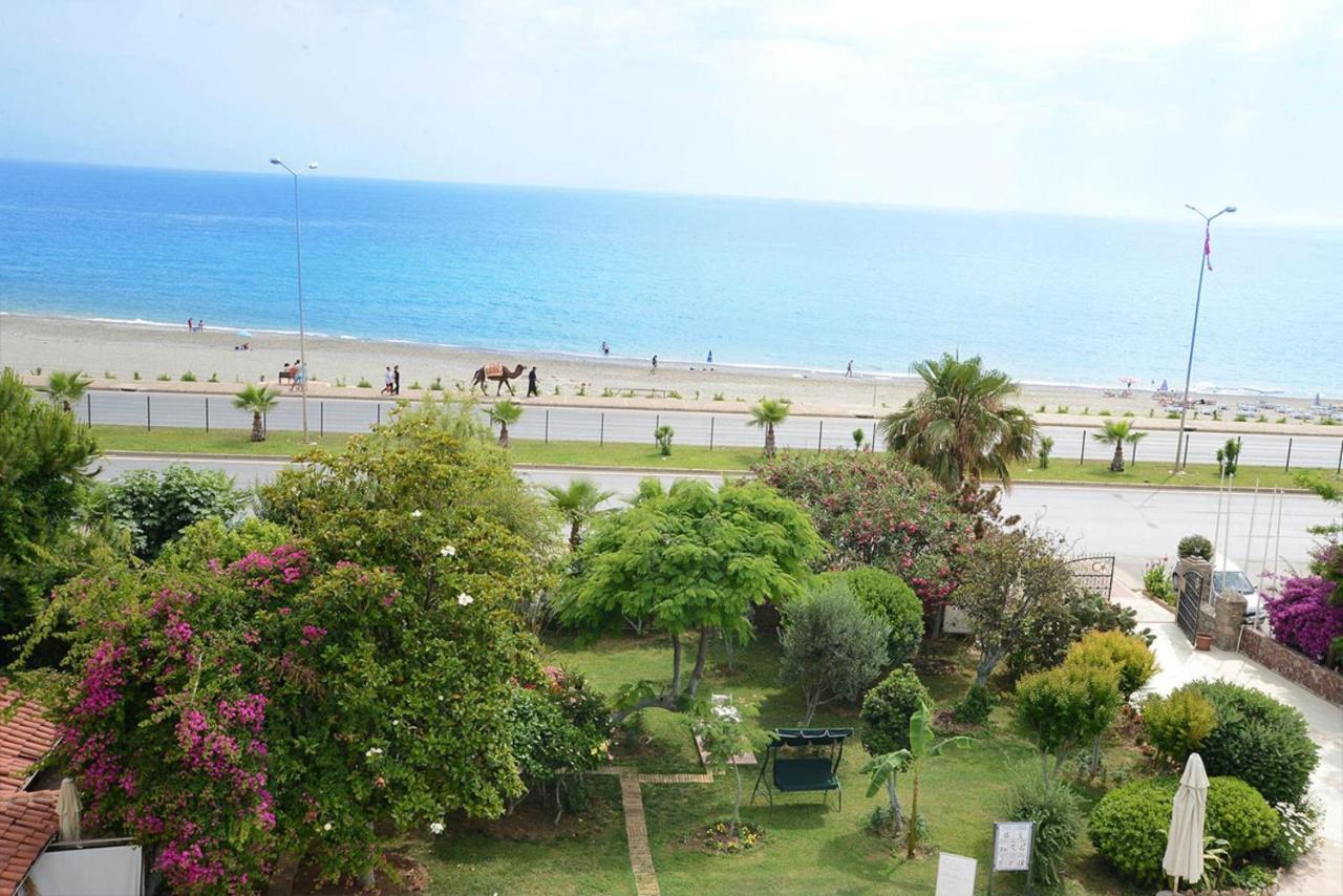 Sevkibey Hotel ألانيا المظهر الخارجي الصورة