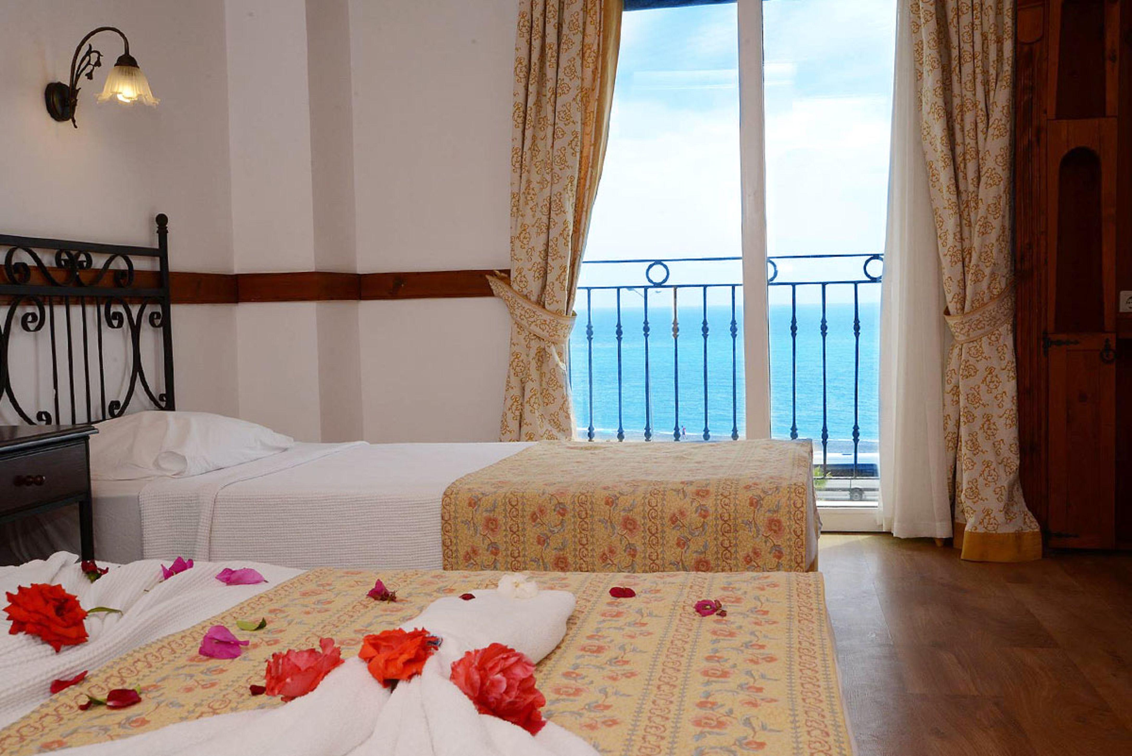Sevkibey Hotel ألانيا المظهر الخارجي الصورة
