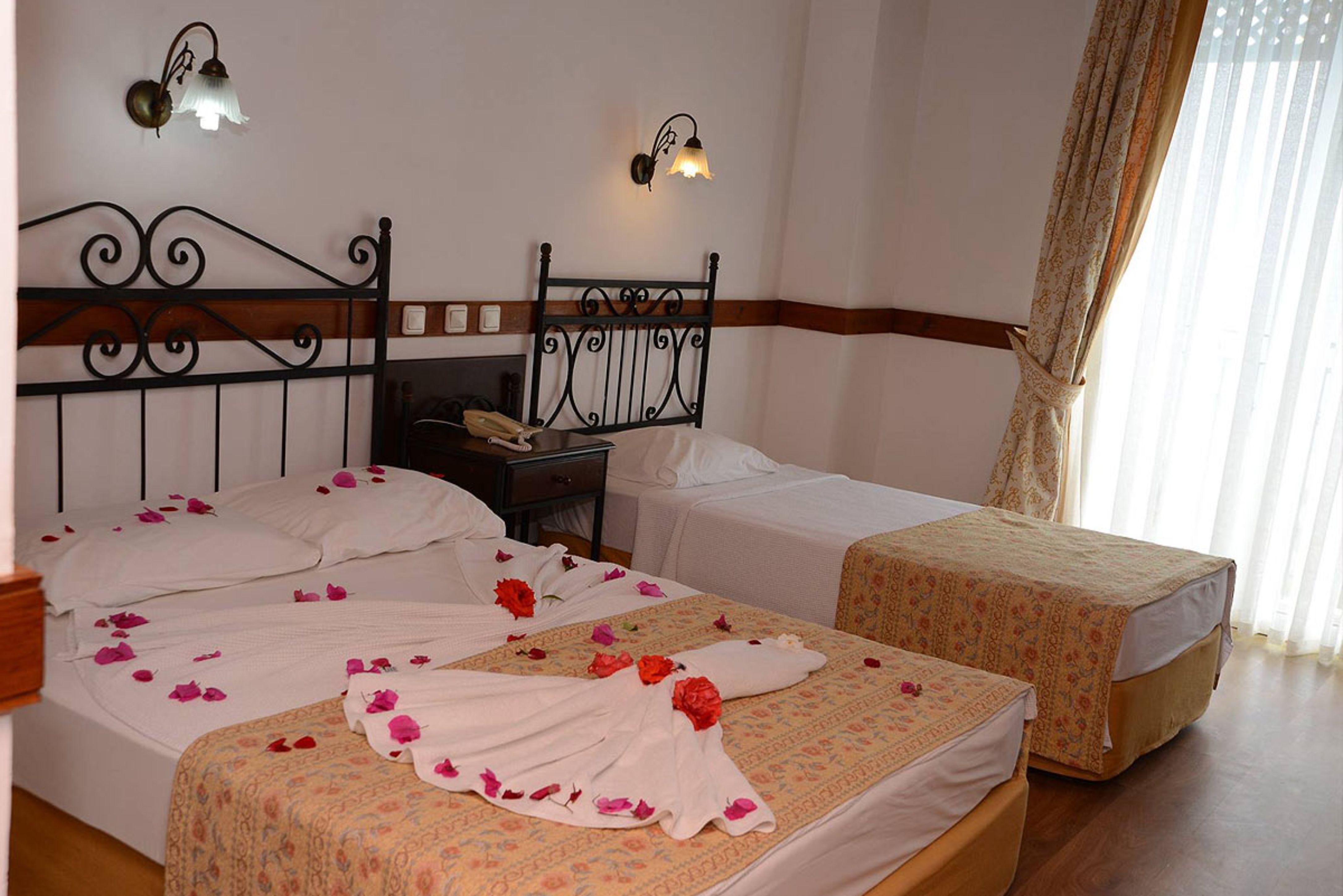 Sevkibey Hotel ألانيا المظهر الخارجي الصورة