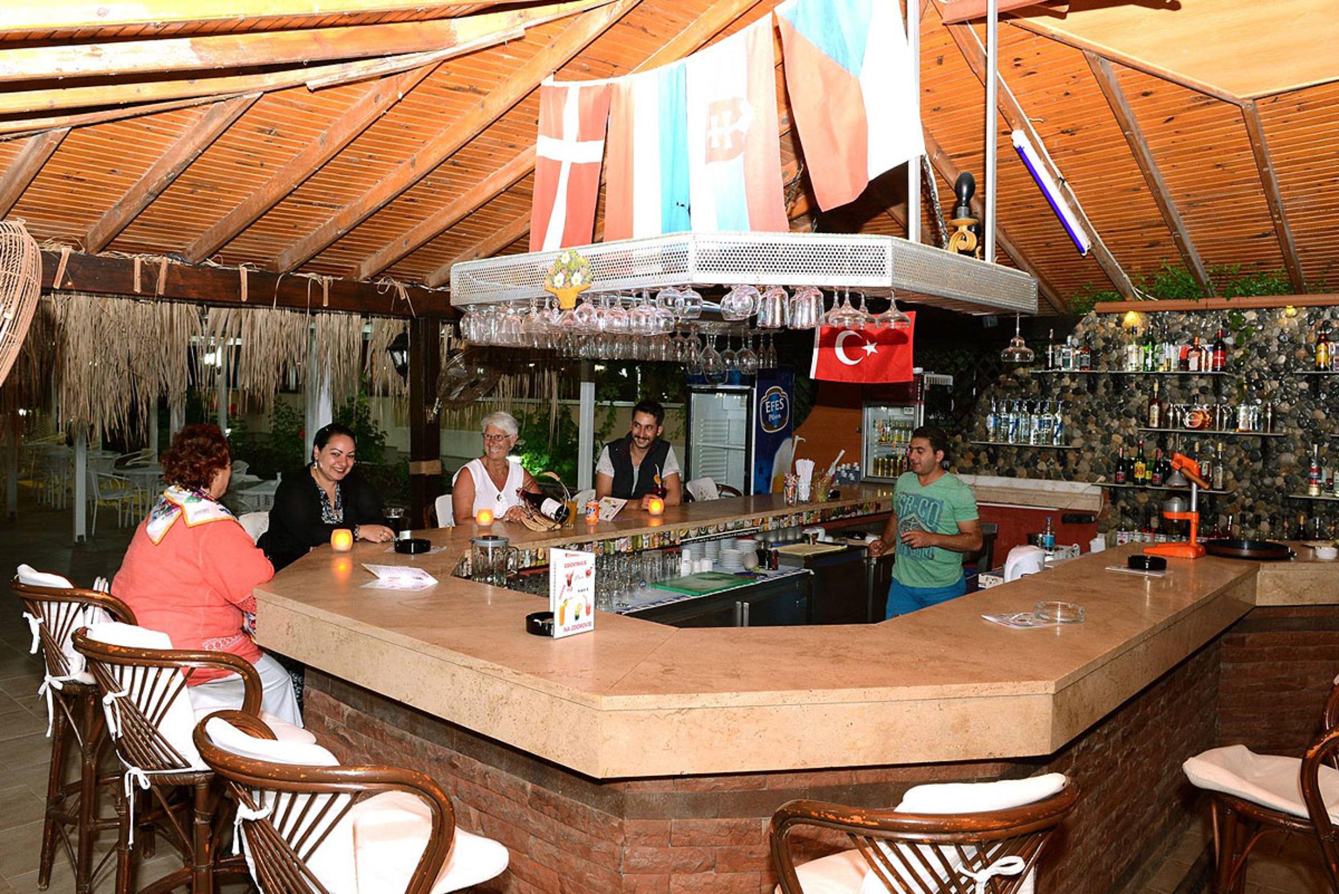 Sevkibey Hotel ألانيا المظهر الخارجي الصورة