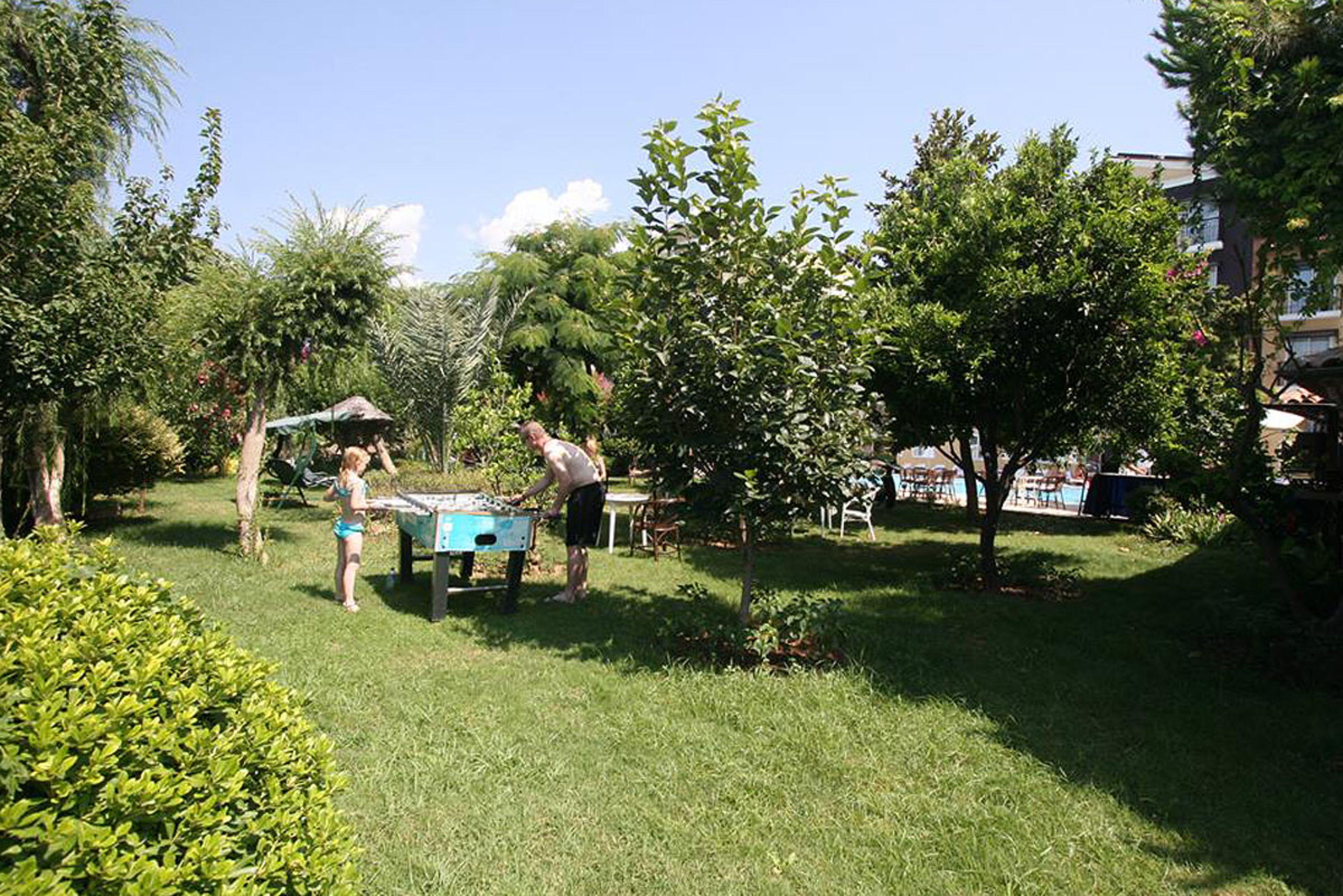 Sevkibey Hotel ألانيا المظهر الخارجي الصورة