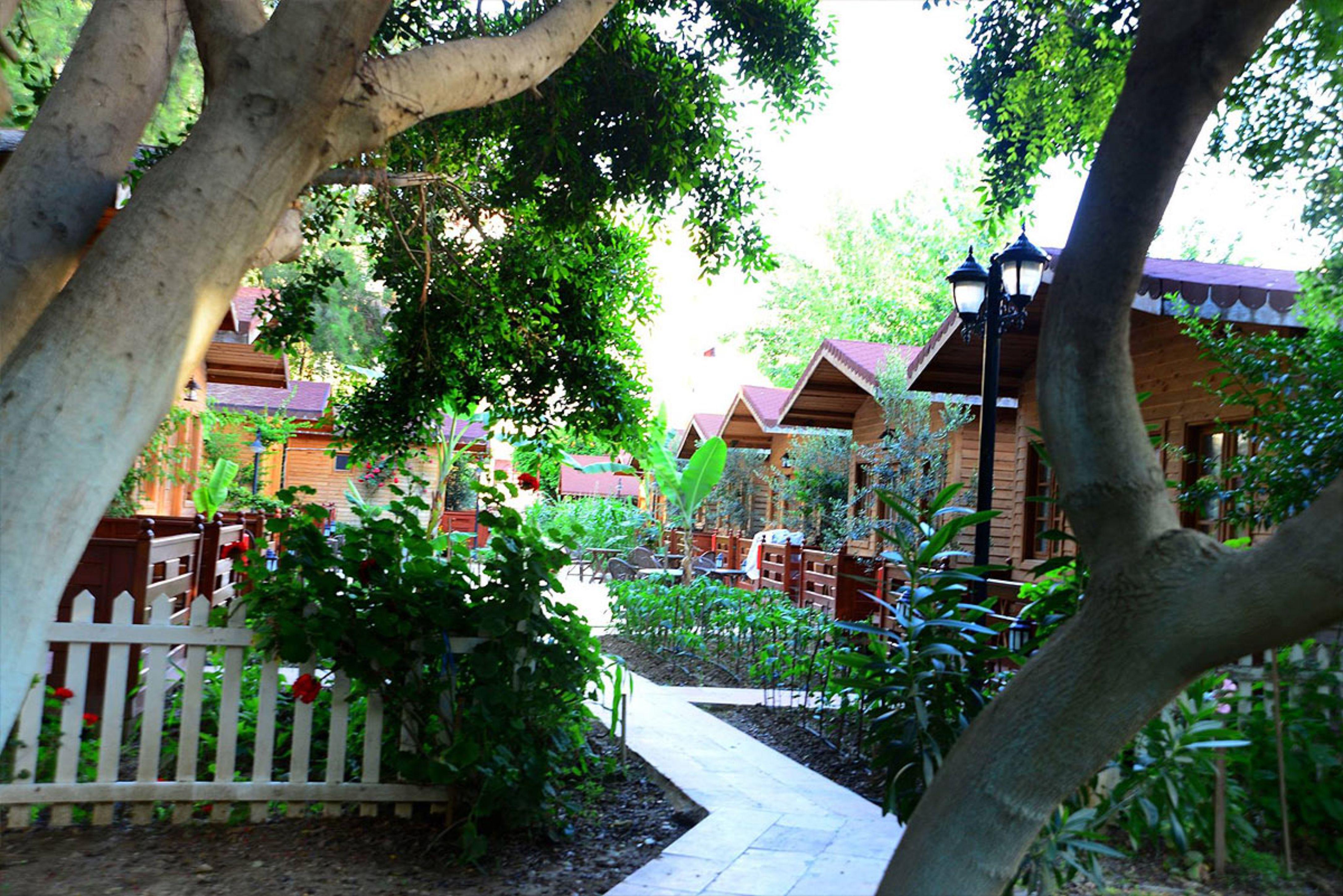 Sevkibey Hotel ألانيا المظهر الخارجي الصورة