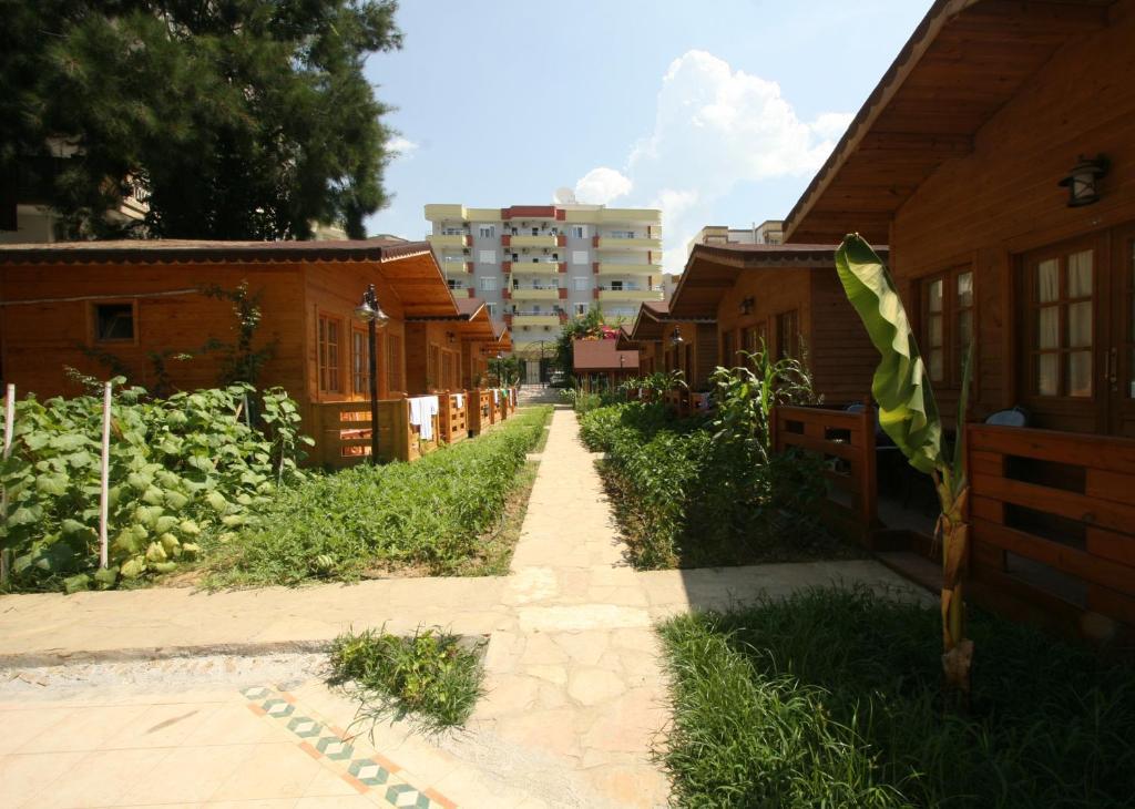 Sevkibey Hotel ألانيا المظهر الخارجي الصورة