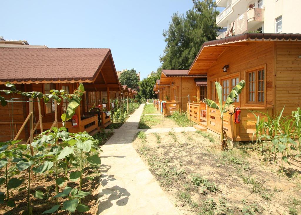 Sevkibey Hotel ألانيا المظهر الخارجي الصورة