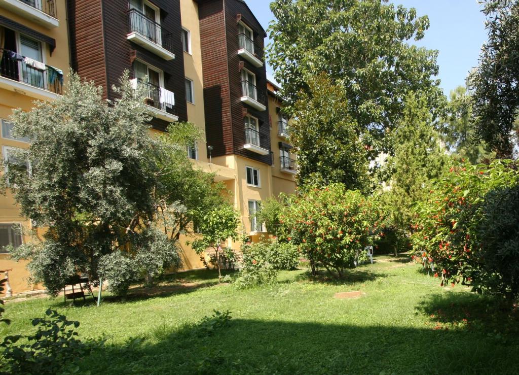 Sevkibey Hotel ألانيا المظهر الخارجي الصورة