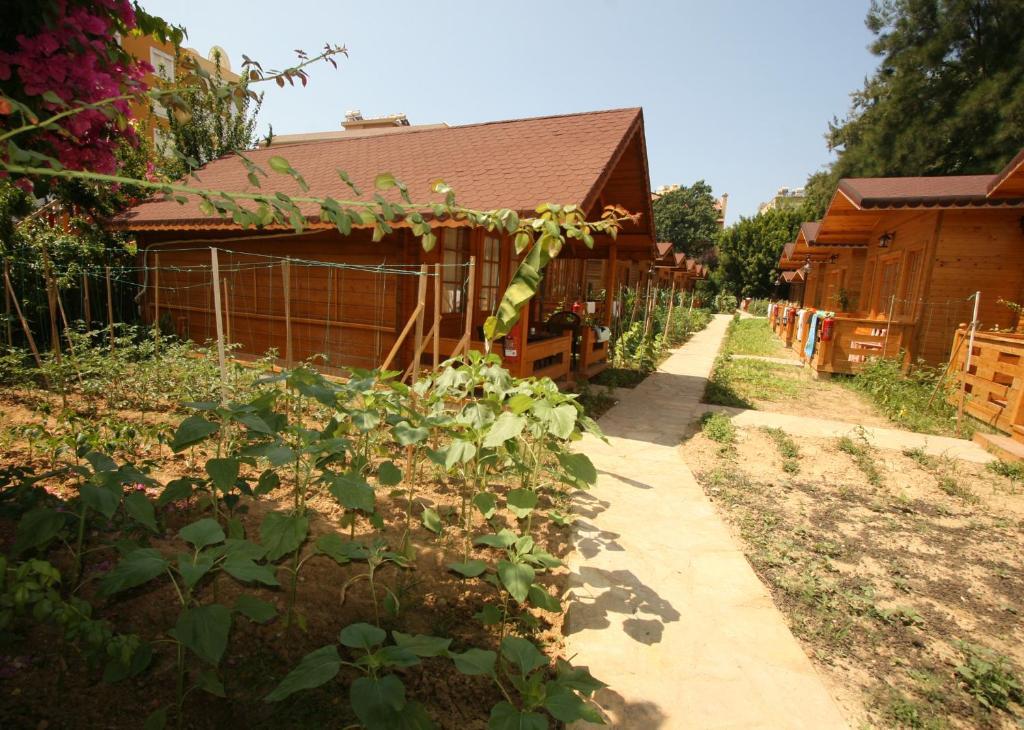 Sevkibey Hotel ألانيا المظهر الخارجي الصورة