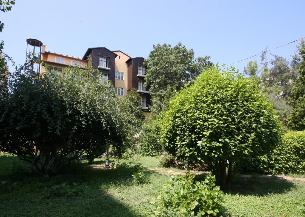 Sevkibey Hotel ألانيا المظهر الخارجي الصورة