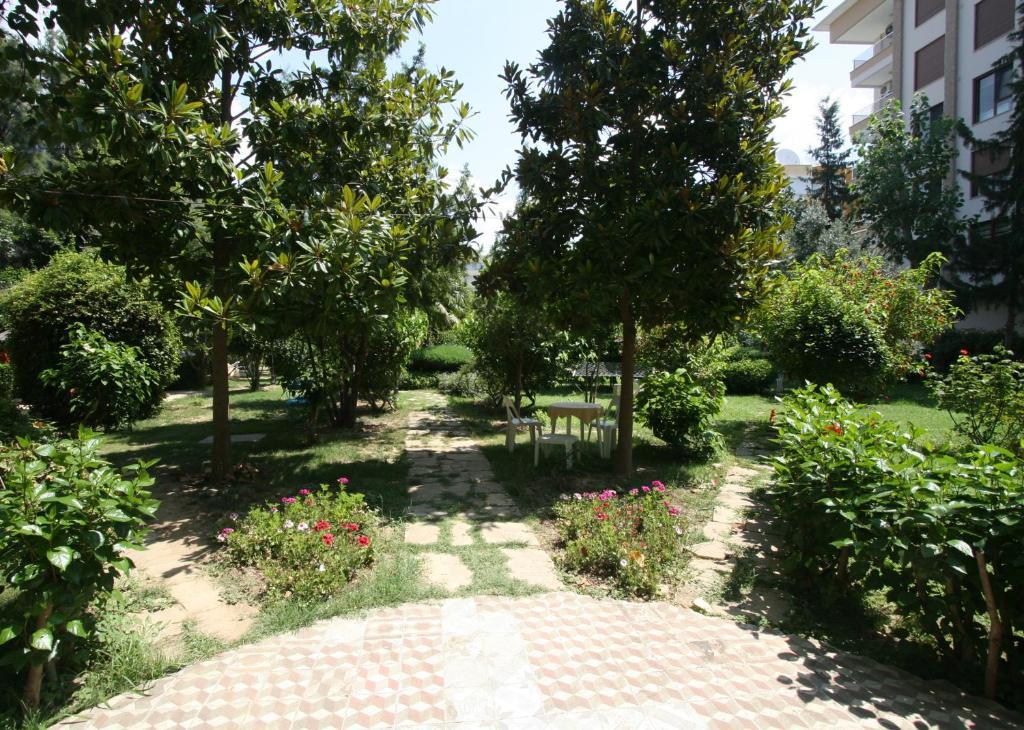 Sevkibey Hotel ألانيا المظهر الخارجي الصورة