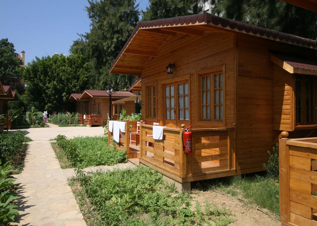 Sevkibey Hotel ألانيا المظهر الخارجي الصورة