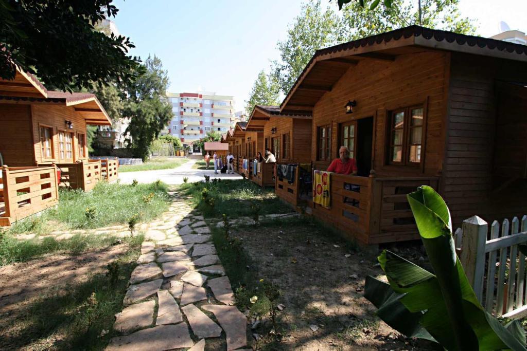 Sevkibey Hotel ألانيا المظهر الخارجي الصورة