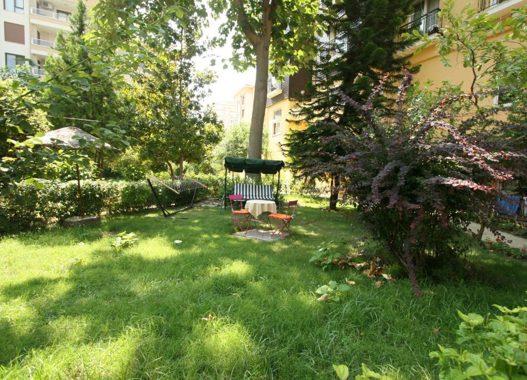 Sevkibey Hotel ألانيا المظهر الخارجي الصورة
